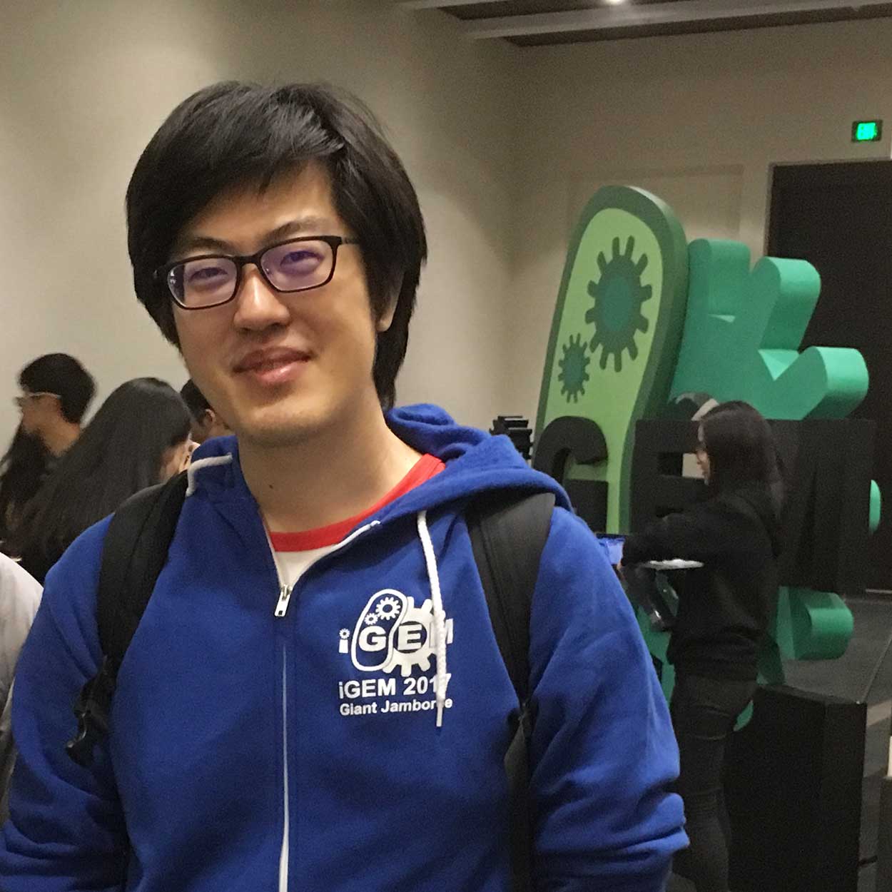 Guo, Hao-tian