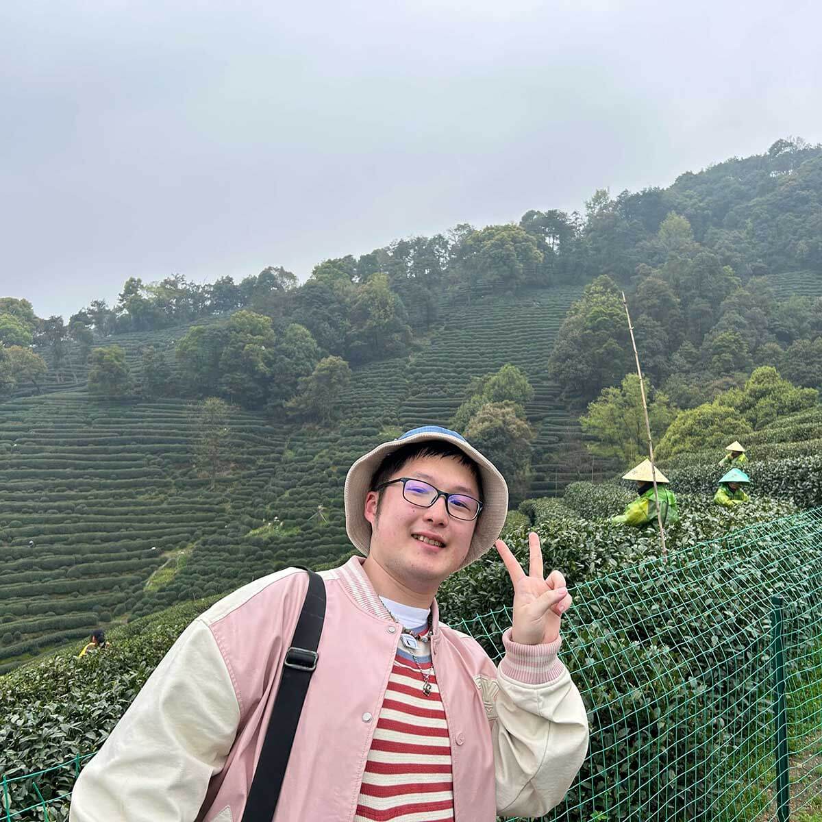 Lin, Zi-huan