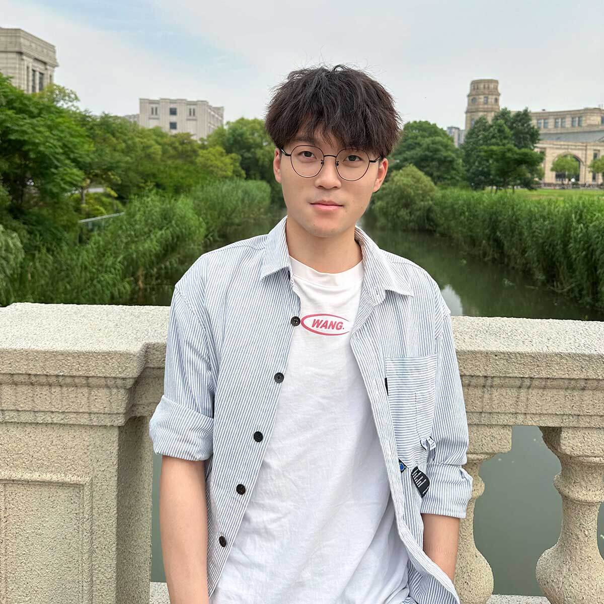Qi, Guan-pu
