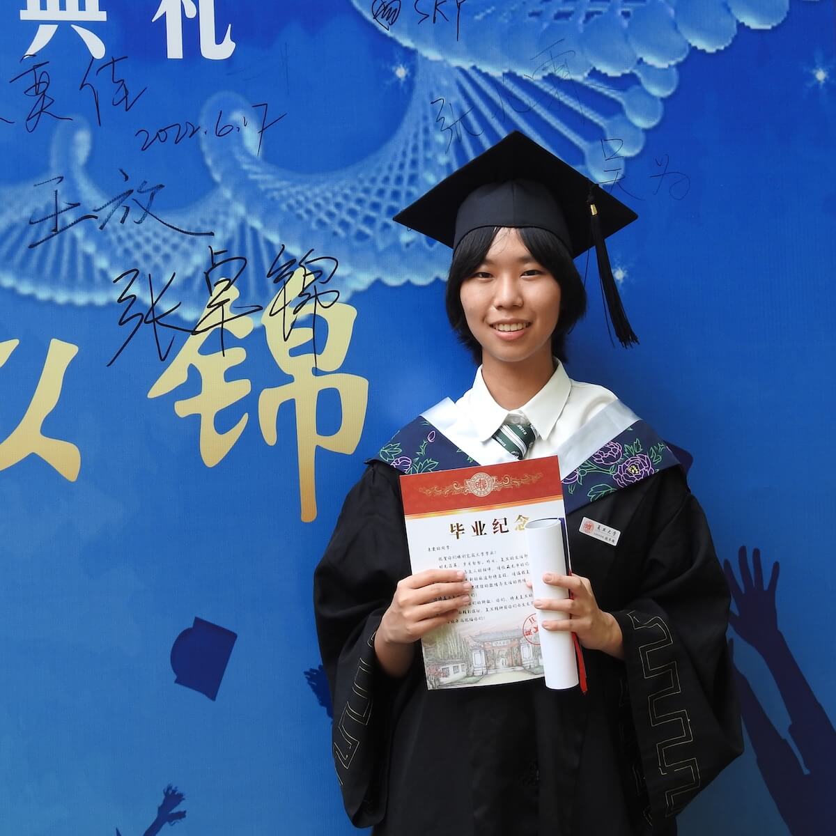Zhang, Zhuo-jin